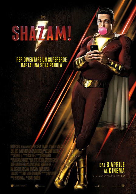 SHAZAM