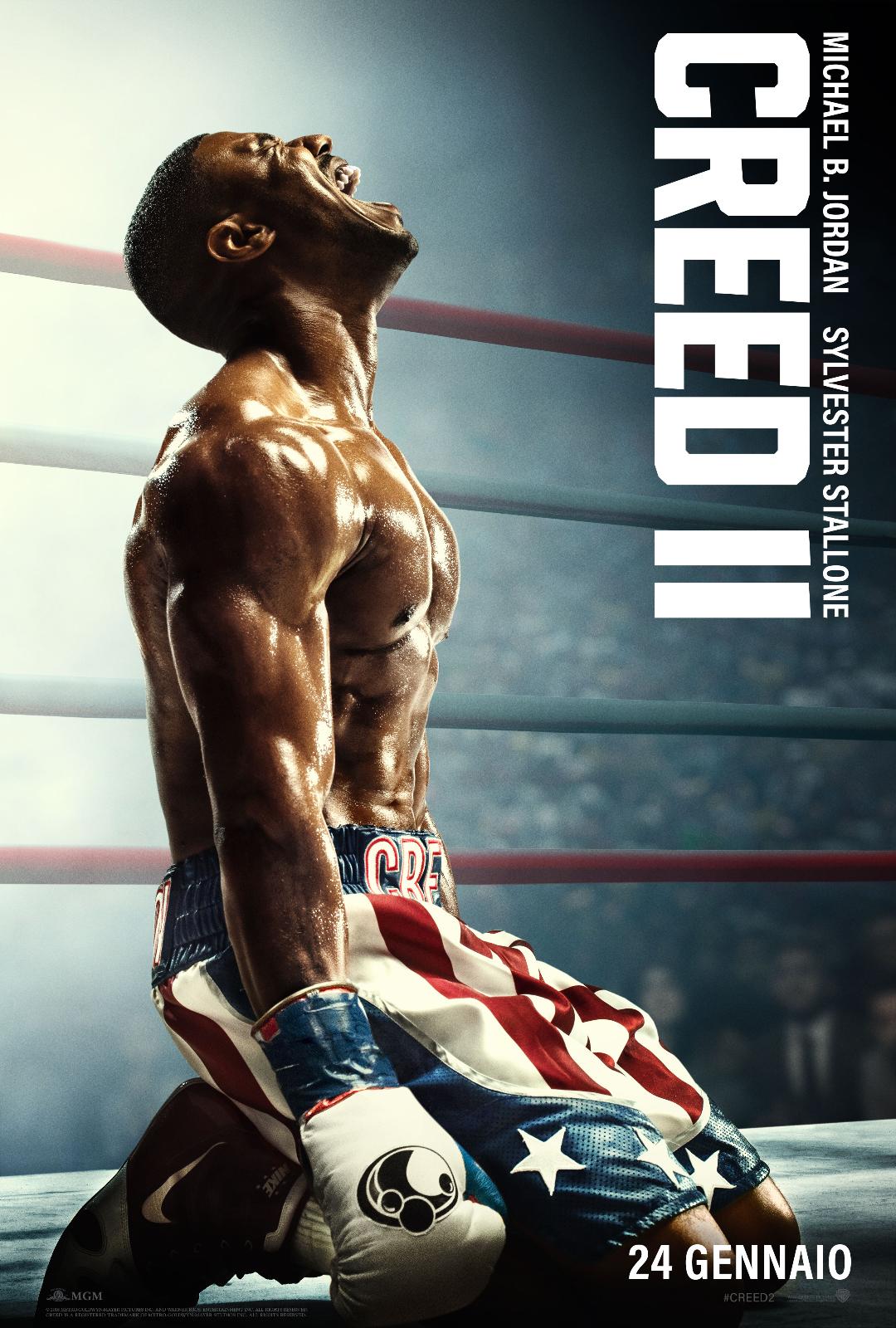 creed ii