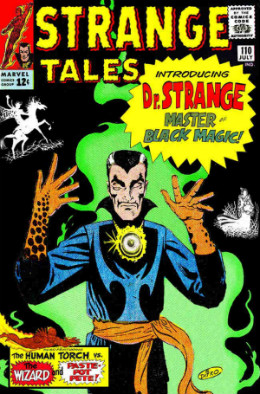 doctor strange 1