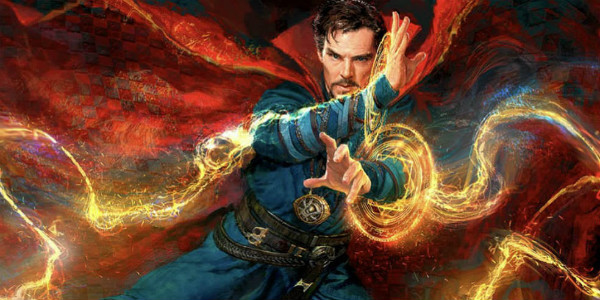 doctor strange