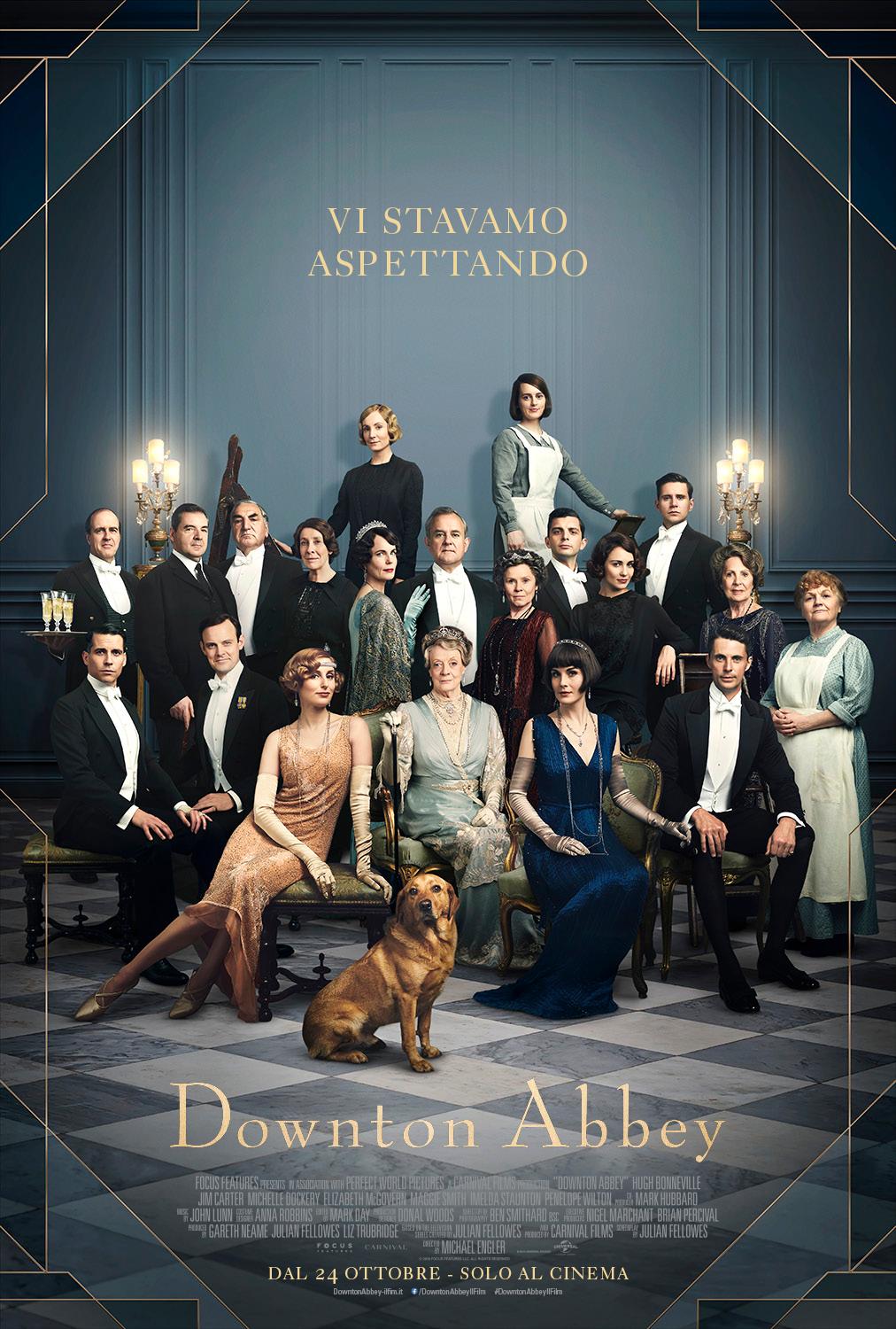 downton