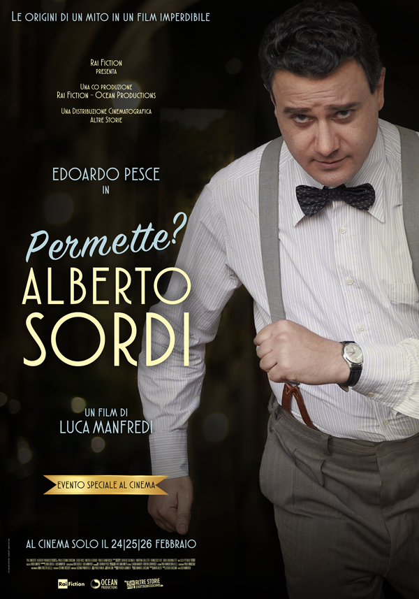 Permette Alberto Sordi