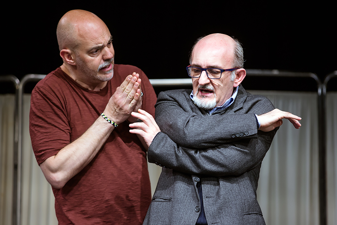  Carlo Romano Unpercento Teatro Sette10