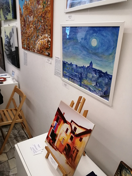 mostra garbatella