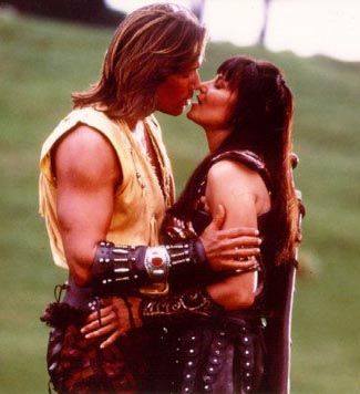 hercules xena