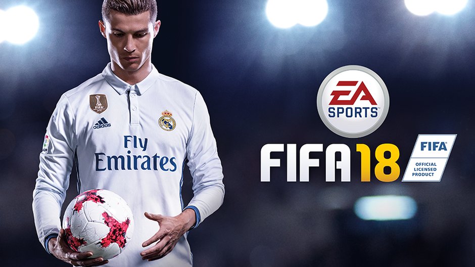 fifa 18 soundtrack colonna sonora 1