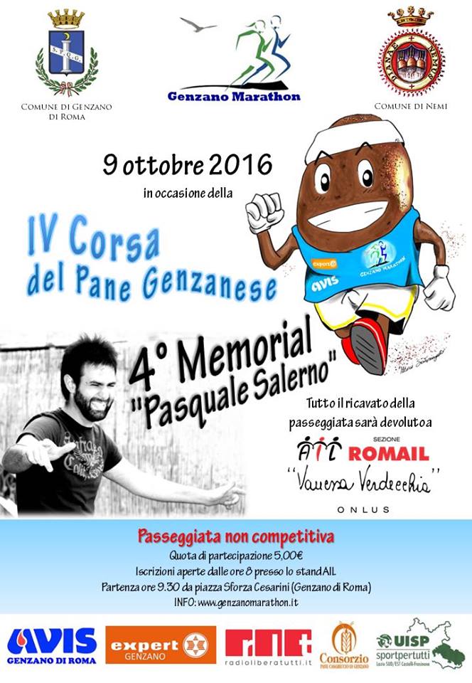 corsa del pane