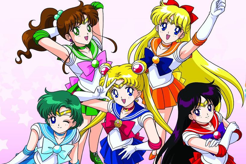 homepage sailor moon quiz