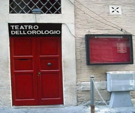 teatro dell orologio