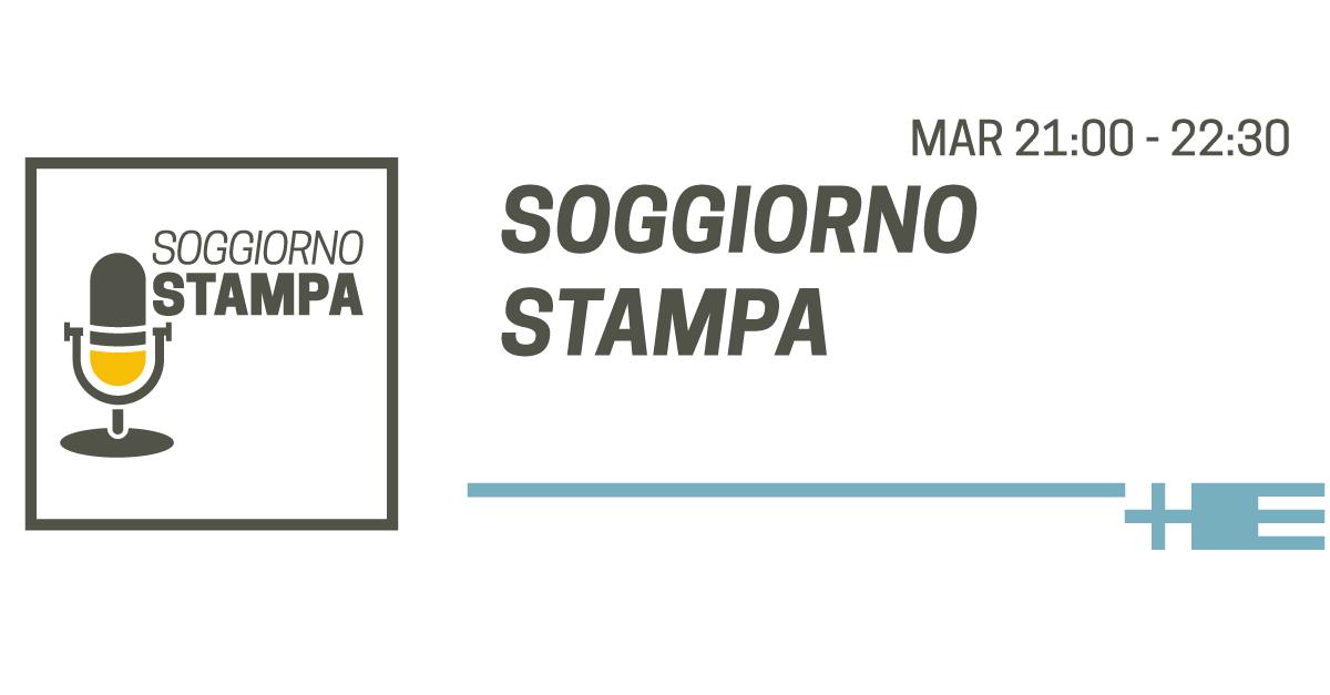 Soggiorno Stampa