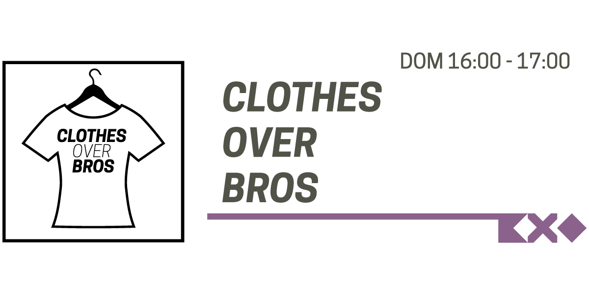 clothes over bros