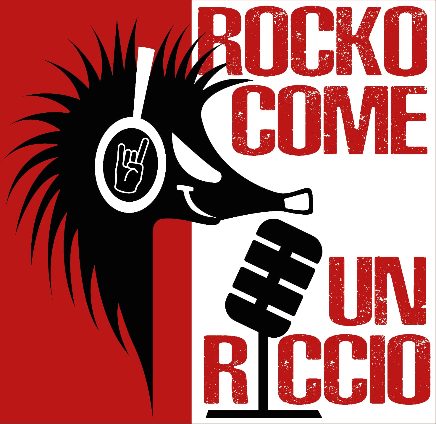 rocko-come-un-riccio