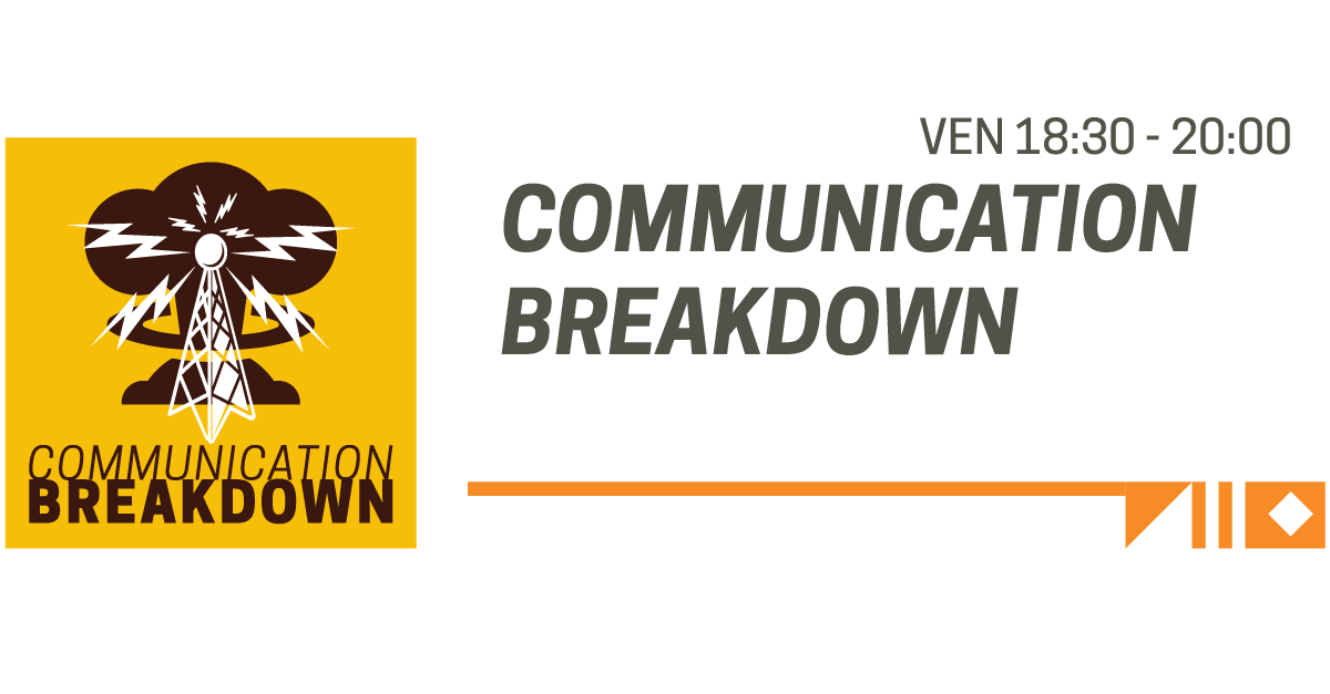 Communication-breakdown