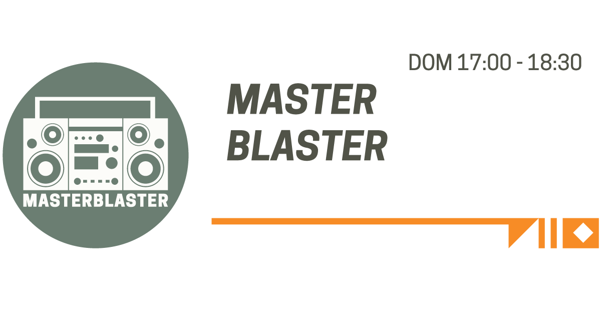 the master blaster