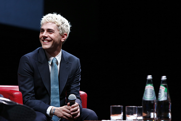 xavier dolan incontro ravvicinato close encounter getty images 4