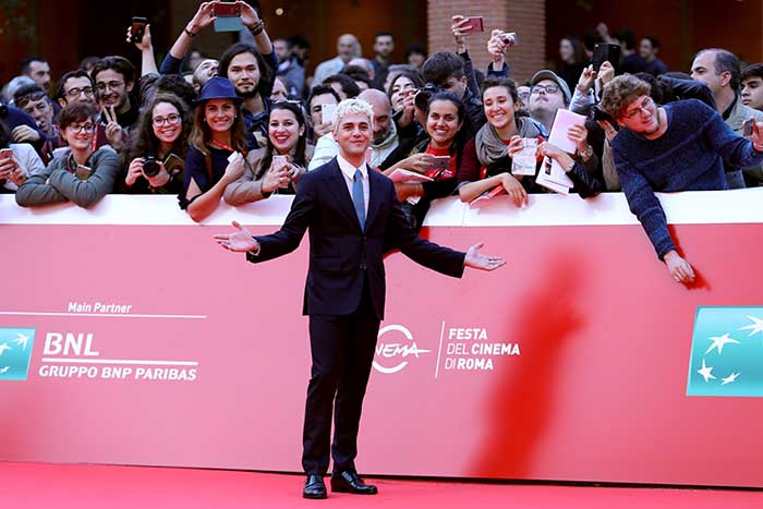 xavier dolan red carpet getty images 8