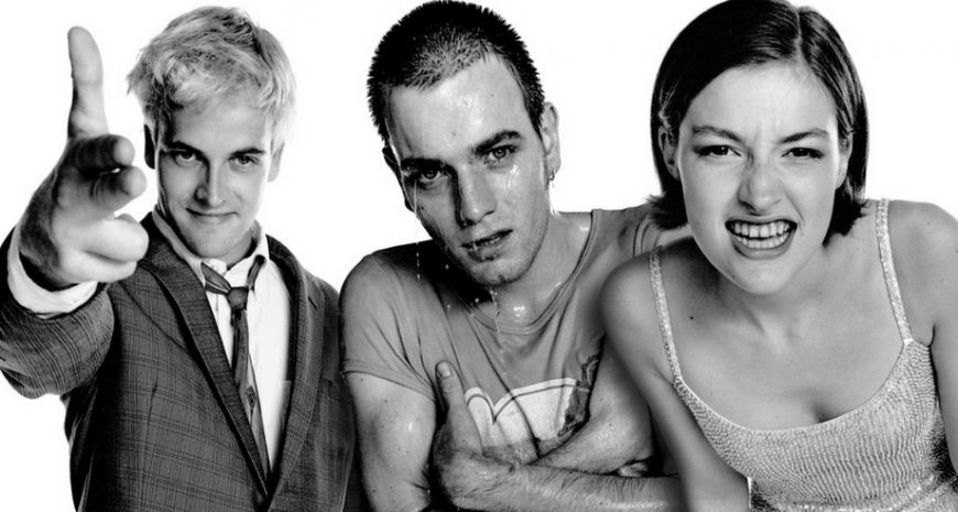 T2 Trainspotting: il cast e le location 20 anni dopo