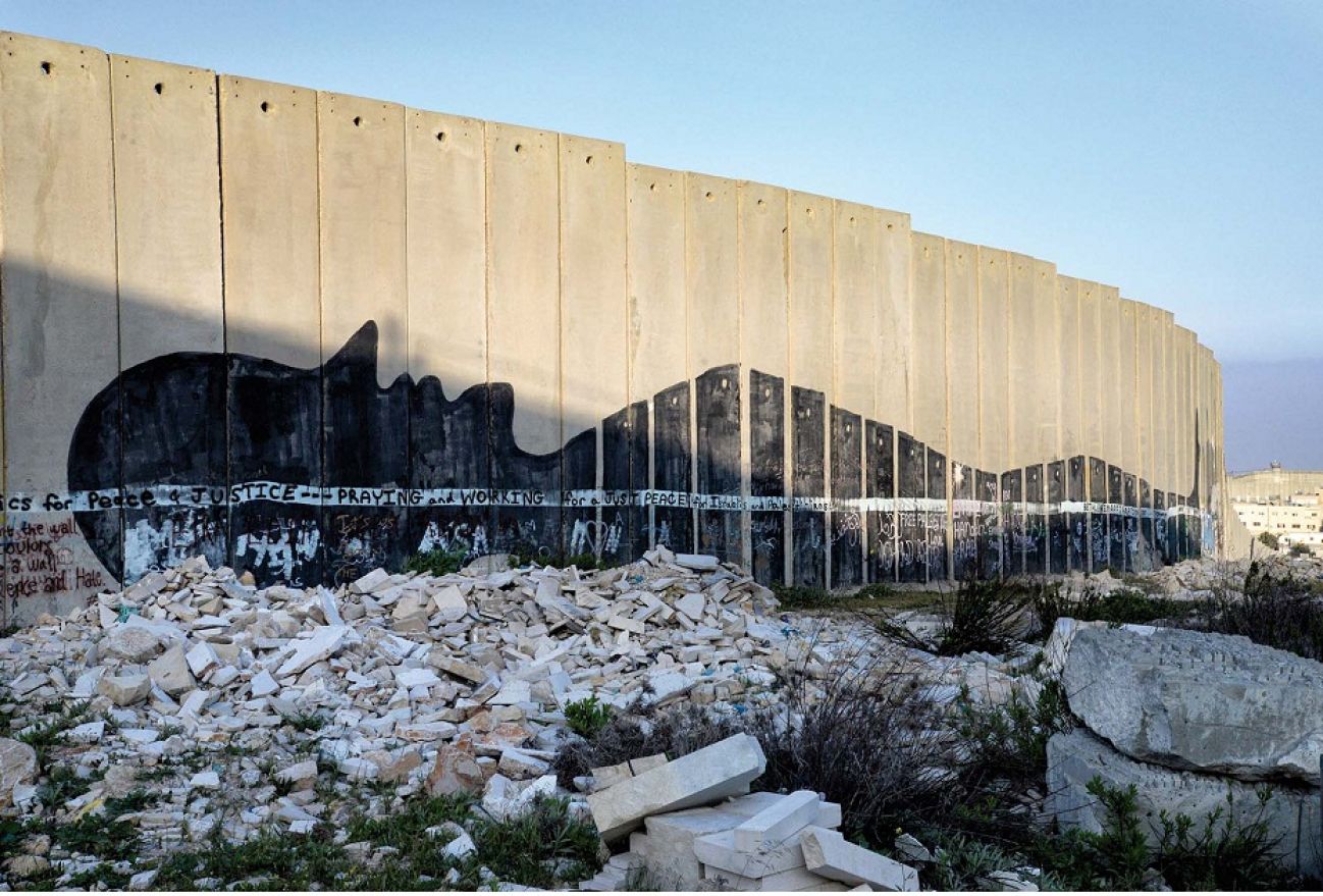 &quot;Obiettivo Palestina&quot;: la fotografia racconta precarietà e umanità
