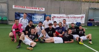 Memorial Pasquale Salerno, un successo senza pari