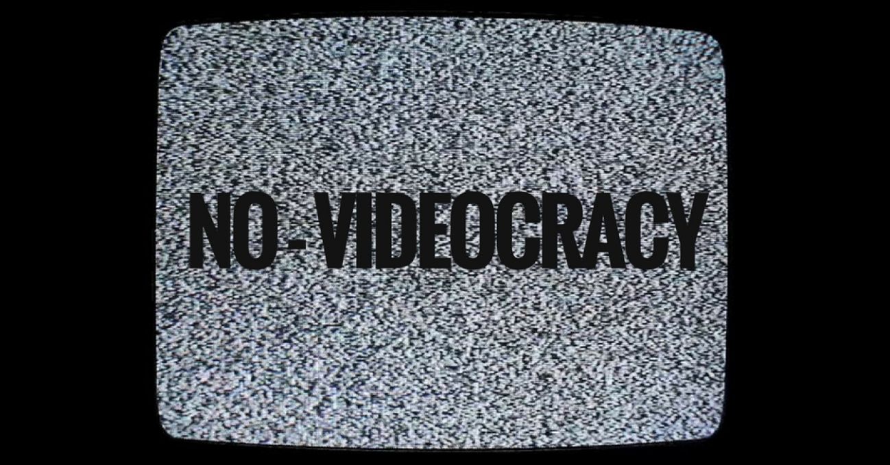Yes Uk! Garden: No - Videocracy