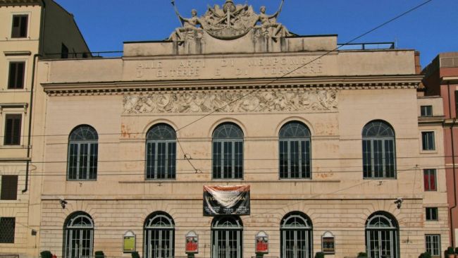 Teatro Argentina Roma