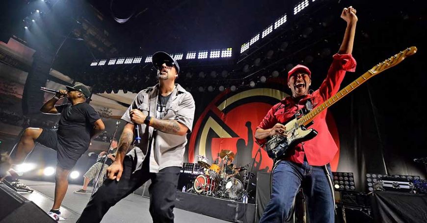 Prophets Of Rage