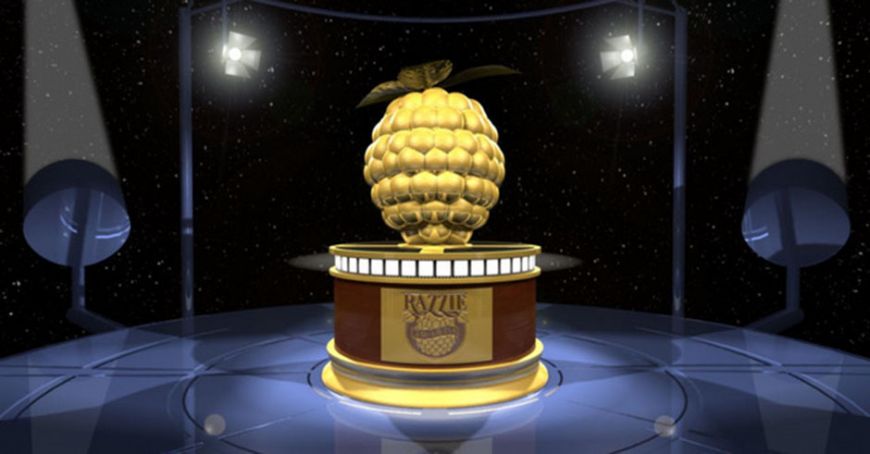 Tutte le nomination ai Razzie Awards 2019