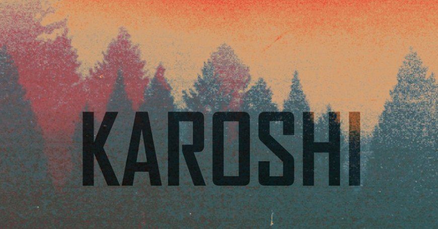 Karoshi ospiti a The River: il podcast dell&#039;intervista