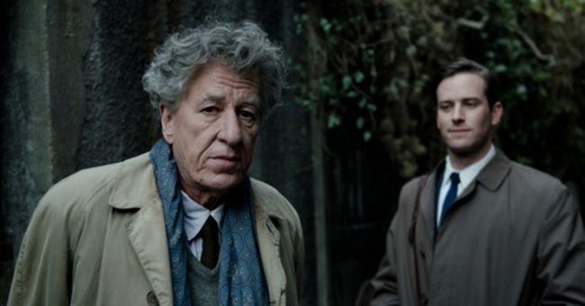 Stanley Tucci in Italia per presentare Final Portrait