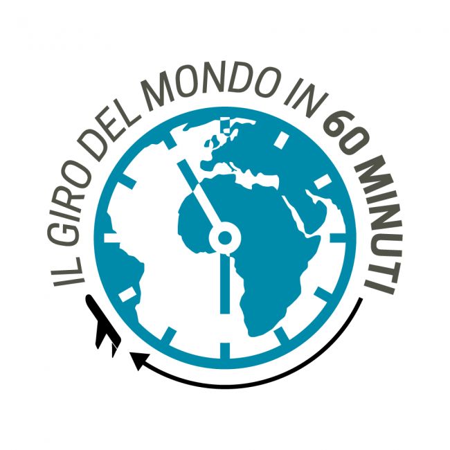 Il giro del mondo in 60 minuti