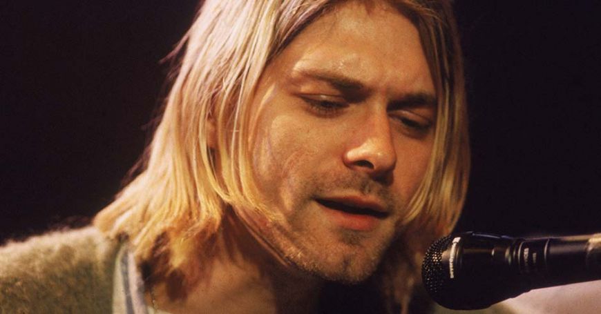 lettera kurt cobain