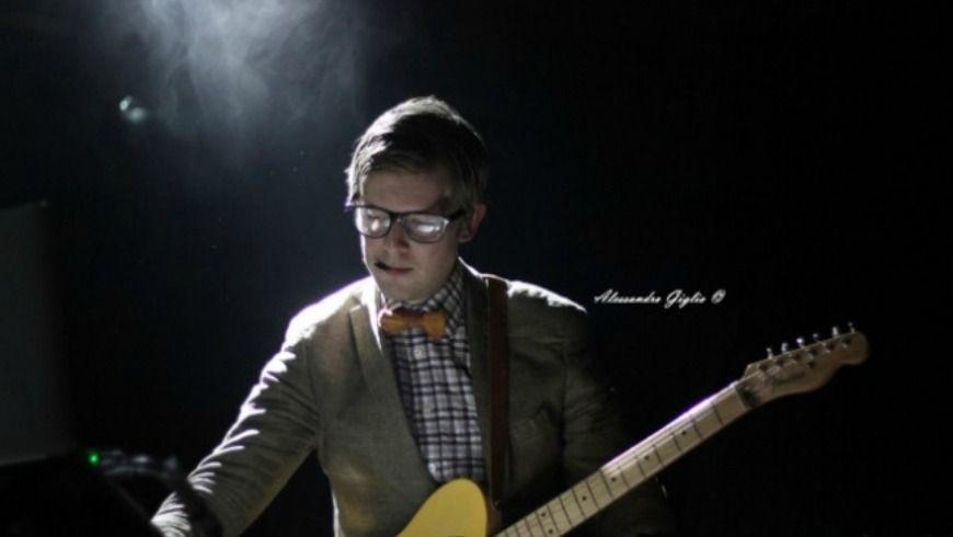 Sold out: Public Service Broadcasting