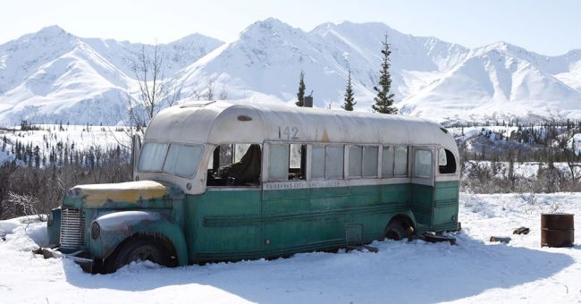 Into the wild: esiste uno spettacolo itinerante che omaggia il film e la colonna sonora