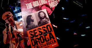 Sesso droga e calci in bocca, storie del rock maledetto