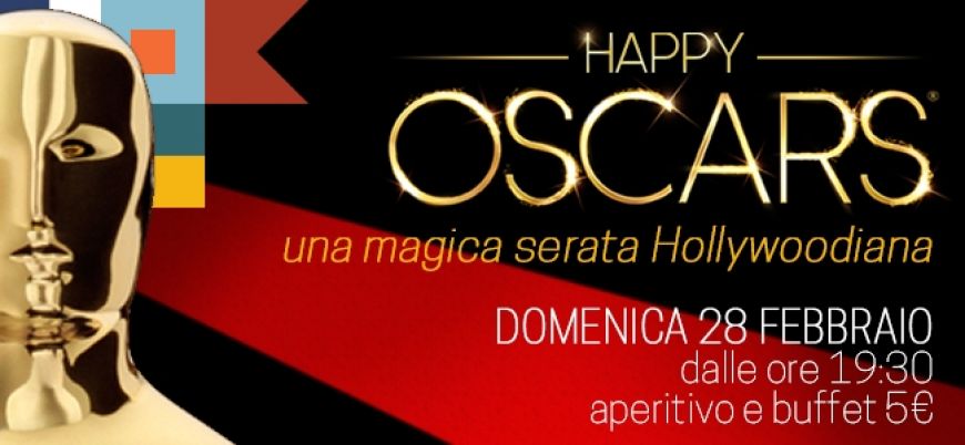 Happy Oscars @ Radio Libera Tutti