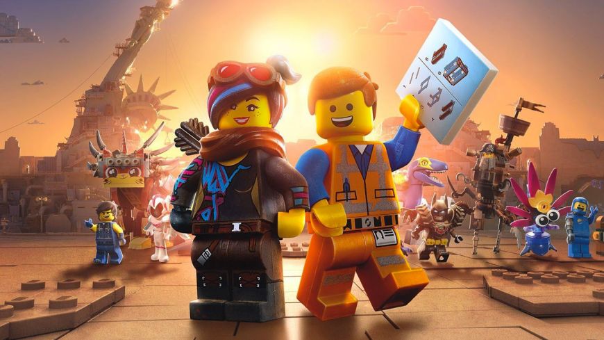 Lego Movie 2