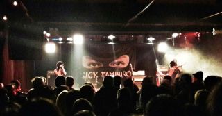 Sick Tamburo live al Monk di Roma