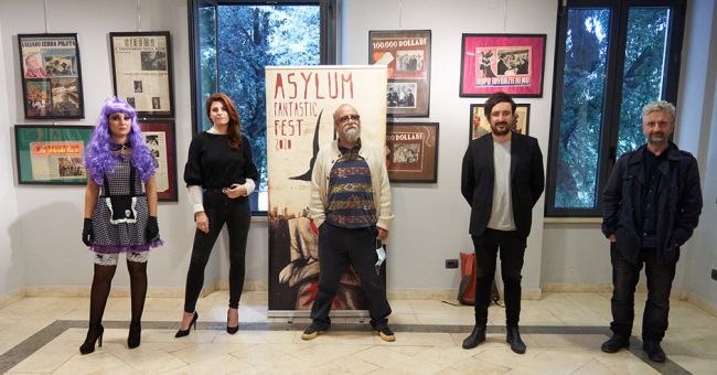 Al via dal 28 ottobre l’Asylum Fantastic Fest
