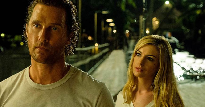 Serenity - L&#039;isola dell&#039;inganno, la recensione del film