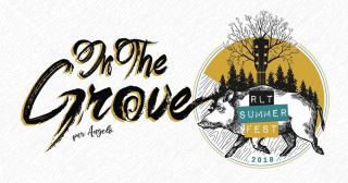 IN THE GROVE - RLT UNPLUGGED 2018