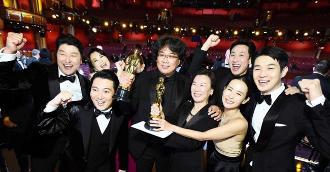 TUTTI I PREMI DELLA 92ESIMA EDIZIONE DEGLI OSCAR