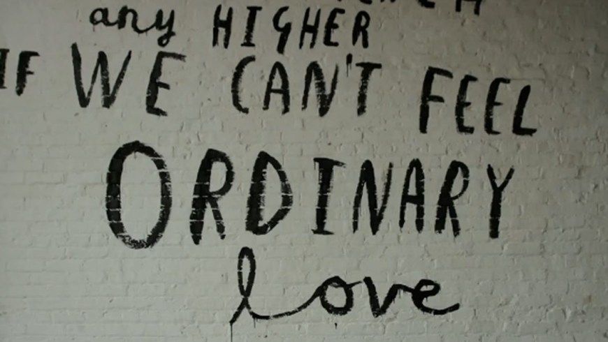 U2 - Ordinary Love
