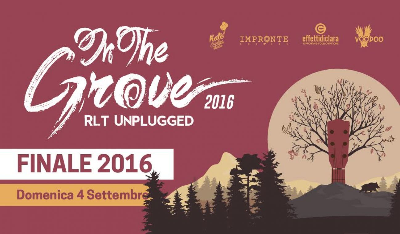 In The Grove 2016: la finale con DAP, Scarda e The Castway il 4 Settembre
