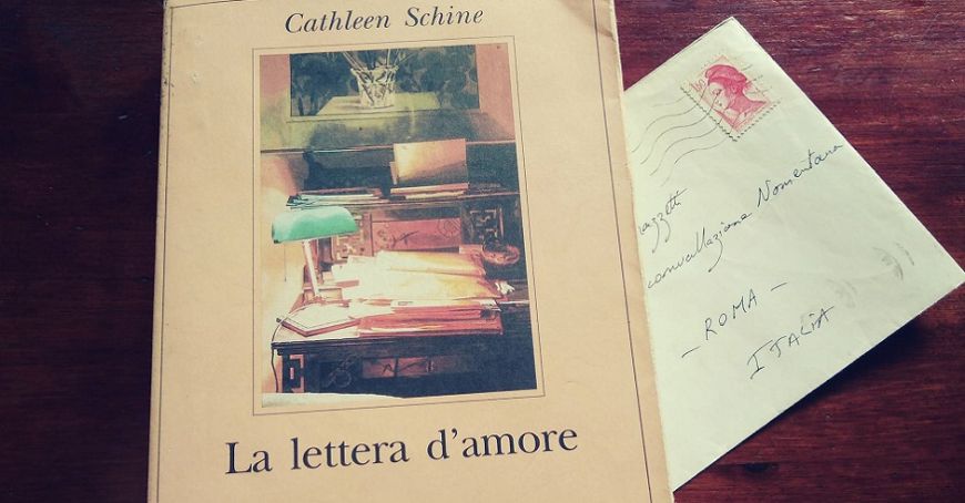 La lettera d’amore, “O love is the crooked thing”
