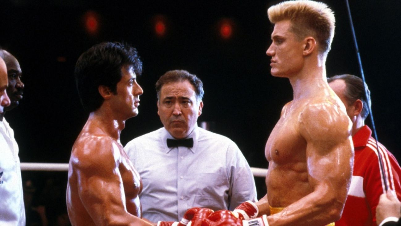 Cine&#039;n&#039;Eat: sotto con (un dolce) Rocky IV