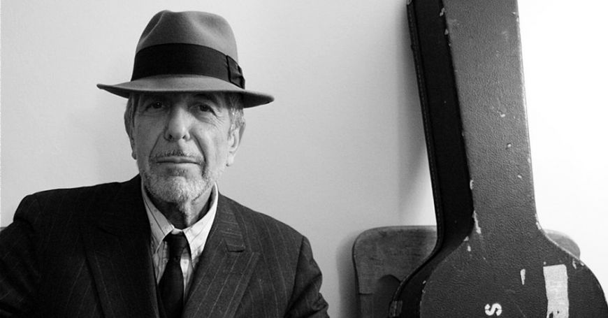 Leonard Cohen