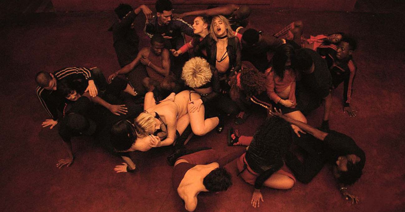 CLIMAX, la recensione del fim di Gaspar Noé