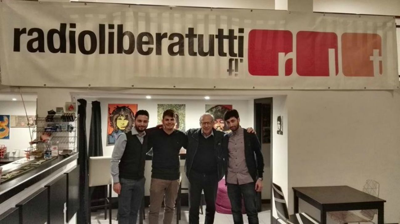 Salvatore Borsellino a Radio Libera Tutti