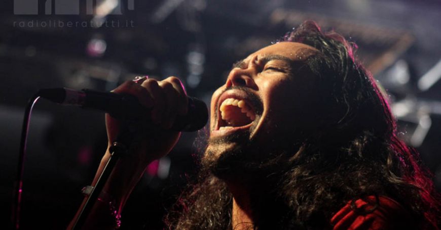 Temper Trap live al Qube, la recensione e le foto del concerto