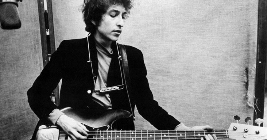 Bob Dylan e il Premio Nobel: i migliori 10 testi del &quot;poeta&quot; americano